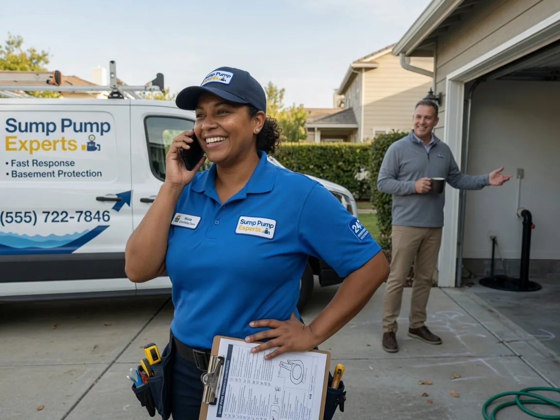 Sump Pump Repair Truro, IA FAQs